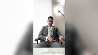 Jerking-off-while-wearing-my-suit-Suited-Daily-suiteddaily