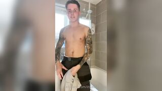 Showing-off-my-body-and-cock-in-the-shower-then-jerking-off-fboyfinn