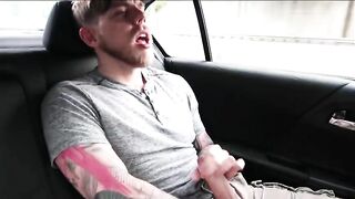 Risky-Uber-jerk-off-Steve-Rickzhattrickz91