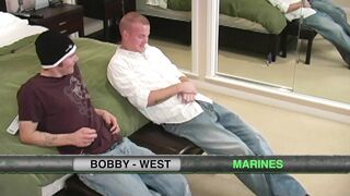 Bobby-West anal duo - BussyHunter.com (Gay Porn)