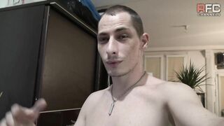 Romantik fucked raw by Sahel for his casting porn in Paris - BussyHunter.com (Gay Porn)