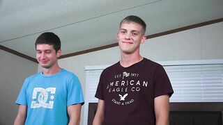 Colby Chambers & Jonny Drake   Straight To Dick   BussyHunter.com (Gay Porn)