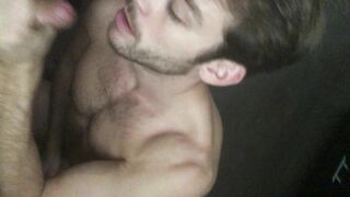 Max Adonis (31) - BussyHunter.com (Gay Porn)