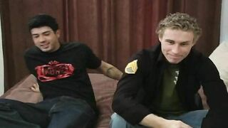 James Oak Fucks Jr Hardy - BussyHunter.com (Gay Porn)