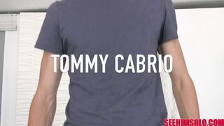 Tommy Cabrio - BussyHunter.com (Gay Porn)