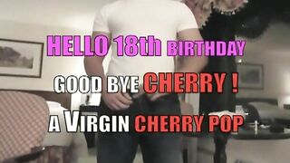 2009 08 29 - Hello 18th Birthday Goodbye Cherry - BussyHunter.com (Gay Porn)