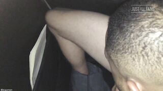 2018.06.27 - Big C Gets Backseat BJ From Remy Cruze On The Way To Dinner - BussyHunter.com (Gay Porn Videos)