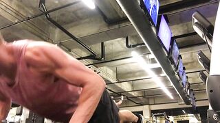 2018.05.16 - Crazy Day At The Gym - BussyHunter.com (Gay Porn Videos)