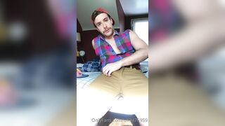 Homemade ZaddyProblems (130) - BussyHunter.com (Gay Porn)