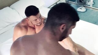 fit muscle (48) - BussyHunter.com (Gay Porn Videos)