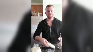 65 - 9th Baking pie crust and a hand form galette. Trying a cooking video on for size with you subscribers. If you like seeing this sort of content please let me know. - BussyHunter.com (Gay Porn Videos)