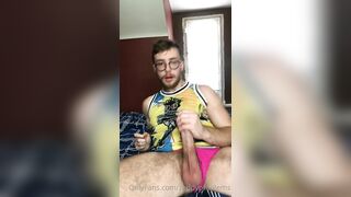 Homemade ZaddyProblems (163) - BussyHunter.com (Gay Porn)