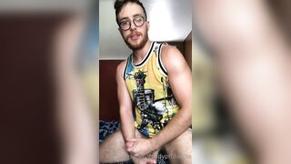 Homemade ZaddyProblems (163) - BussyHunter.com (Gay Porn)