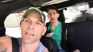 2018.05.20 - Cory, Jared, & Jack Hunter Head Out To The Valley Hills With The Drone For Some XXX FUN - BussyHunter.com (Gay Porn Videos)