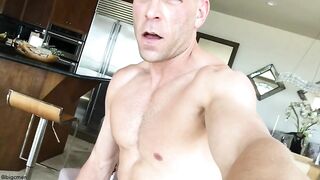 2018.05.28 - Big C Fucks A New Blonde Twinkboy Part 2 - BussyHunter.com (Gay Porn Videos)