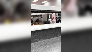 FS - NYCSexcapade - Public Laundromat - BussyHunter.com (Gay Porn Videos)