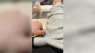 FS - NYCSexcapade - Public Nail Salon 02 - BussyHunter.com (Gay Porn Videos)