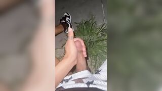 FS - NYCSexcapade - On Da Street City Stoop - BussyHunter.com (Gay Porn Videos)