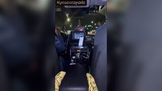 FS - NYCSexcapade - Public Transit Uber 12 - BussyHunter.com (Gay Porn Videos)