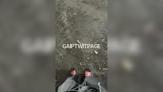 FS - NYCSexcapade - On Da Street Alleyway Trying to Get Caught - BussyHunter.com (Gay Porn Videos)