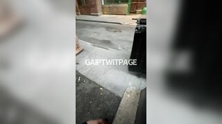 FS - NYCSexcapade - On Da Street Alleyway Trying to Get Caught - BussyHunter.com (Gay Porn Videos)