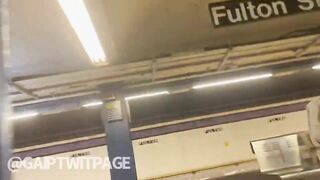 FS - NYCSexcapade - Public Transit Subway - Subway Solo 04 - BussyHunter.com (Gay Porn Videos)