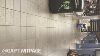 FS - NYCSexcapade - Public Transit Subway - Subway Solo 04 - BussyHunter.com (Gay Porn Videos)