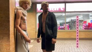 FS - NYCSexcapade - Public Retail - KMart Cruising - BussyHunter.com (Gay Porn Videos)