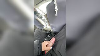 FS - NYCSexcapade - Public Transit Uber 01 - BussyHunter.com (Gay Porn Videos)