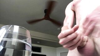 2018.06.17 - Jared Busts Huge AM Load While Cory Showers - BussyHunter.com (Gay Porn Videos)