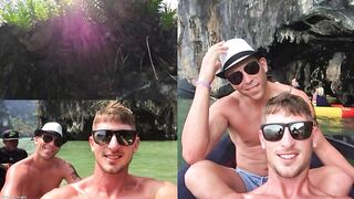 2018.03.12 - Cory & Jared's Honeymoon - BussyHunter.com (Gay Porn Videos)