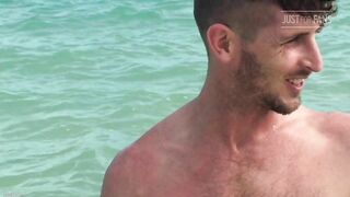 2018.12.18 - Pics From Our Caribbean Vacation With Brent Everett - BussyHunter.com (Gay Porn Videos)