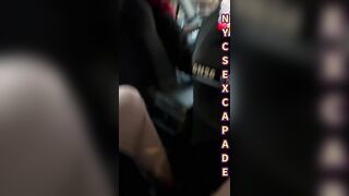 FS - NYCSexcapade - Public Transit Cab - Black Friday Jerk - BussyHunter.com (Gay Porn Videos)