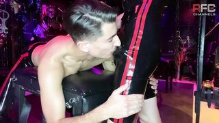 My Own Rubber Toy Jack Lewis - TwinkMCR - BussyHunter.com (Gay Porn Videos)