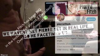 2018.12.1 - Cory & Jared Fuck And Cum While Porn Star @pierrefitch Watches On FaceTime in Canada - BussyHunter.com (Gay Porn Videos)