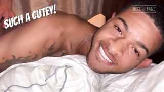 2018.11.13 - Big C Tops In 3 Way With @leonreddz & His Big Bro Part 1 - BussyHunter.com (Gay Porn Videos)