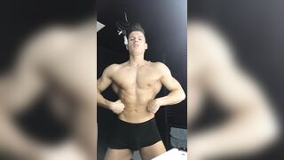 Tavi Sol (tavisol aka Jon Kael) (21) - BussyHunter.com (Gay Porn Videos)