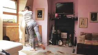 Sweat - BussyHunter.com (Gay Porn Videos)
