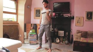 Sweat - BussyHunter.com (Gay Porn Videos)
