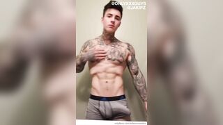 Adam Coussins (120) - BussyHunter.com (Gay Porn Videos)