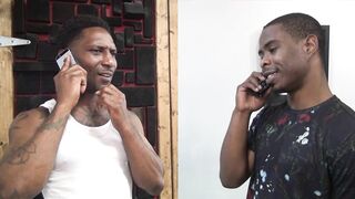 Rocco Steele & Romance - The gay barber's big cock - BussyHunter.com (Gay Porn Videos)