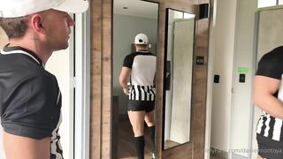 Daniel Montoya - Fucking With My Soccer Partner - BussyHunter.com (Gay Porn Videos)