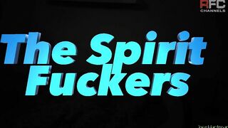 The Spirit Fuckers - BussyHunter.com (Gay Porn Videos)