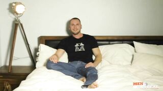 From Montreal With Lust - Hans Berlin - BussyHunter.com (Gay Home Porn Videos)