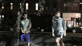 Rafael Alencar - 10-6 - Horny On The Streets - BussyHunter.com (Gay Porn Videos xxx)