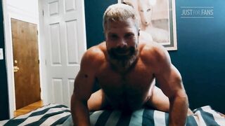 Jack Vidra & Liam Vidra Visit Cain Marko For Some Fun - BussyHunter.com (Gay Porn Videos xxx)