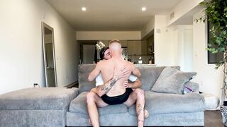 Chris Damned & Tanner Hyde mp4 - BussyHunter.com (Gay Home Porn Videos)