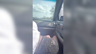 FS - NYCSexcapade - Pull Up Car Jacking (And Sucking) - BussyHunter.com (Gay Porn Videos xxx)