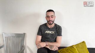 The sexy LEMALXX used raw by KALIL ATTACKBOYS - BussyHunter.com (Gay Porn Videos xxx)