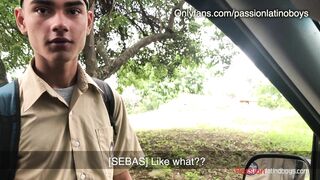 PLB 14 Sebas Young Cute Athletic School Boy - BussyHunter.com (Gay Porn Videos)